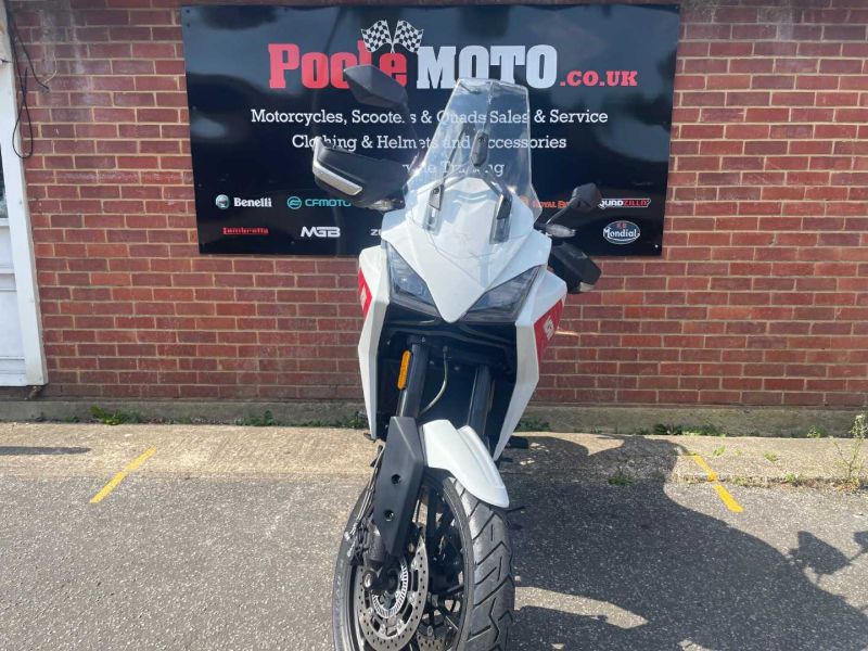 moto morini X-CAPE 650