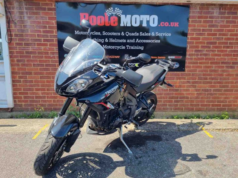 triumph TIGER1050