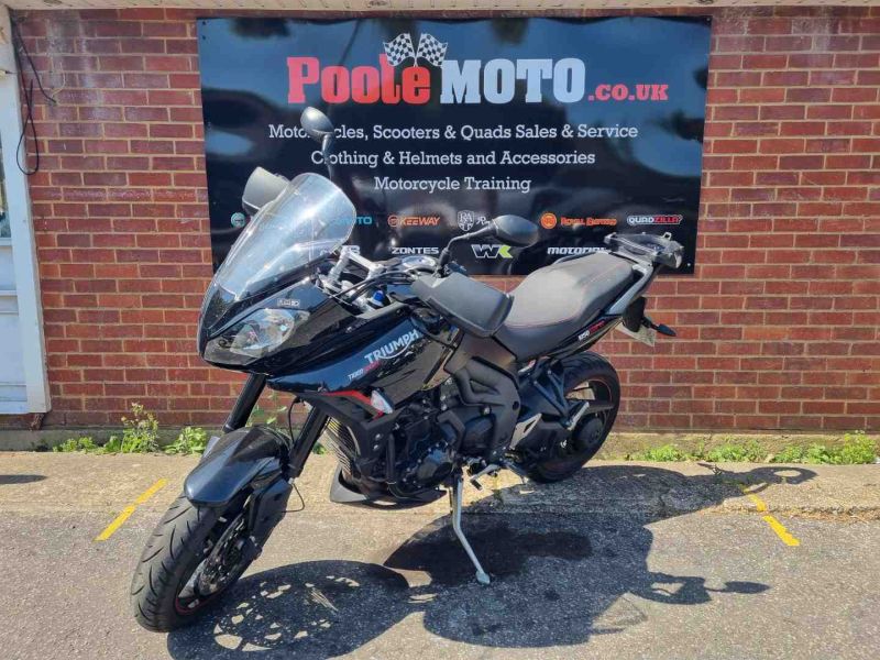 triumph TIGER1050