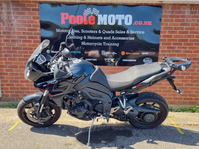 triumph TIGER1050