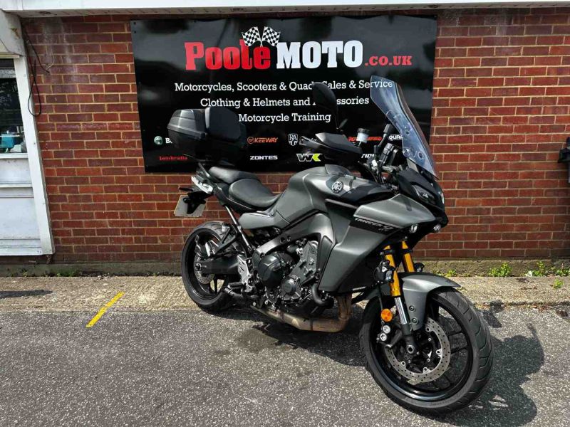 yamaha TRACER 9 GT (MTT 890D)