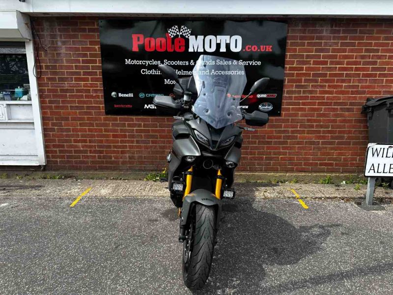 yamaha TRACER 9 GT (MTT 890D)