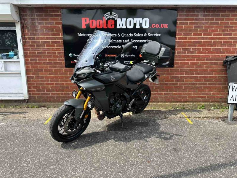 yamaha TRACER 9 GT (MTT 890D)