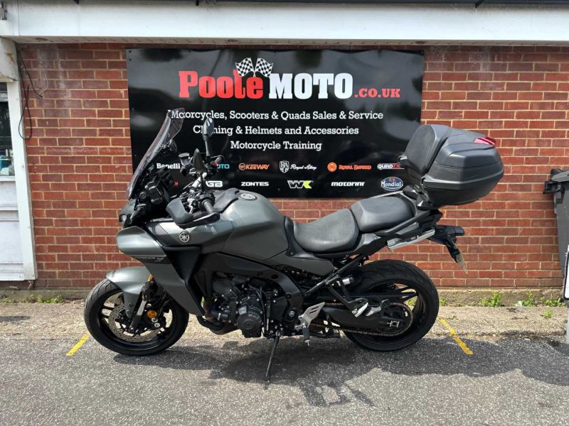 yamaha TRACER 9 GT (MTT 890D)