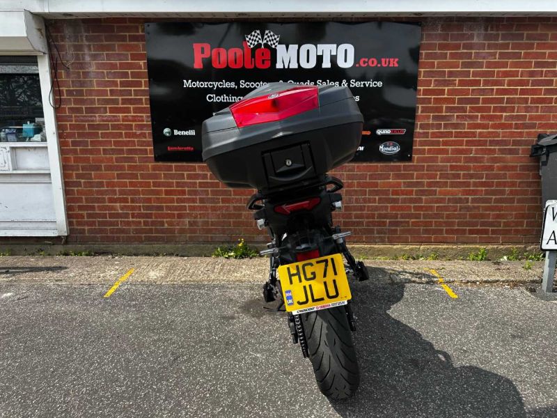 yamaha TRACER 9 GT (MTT 890D)