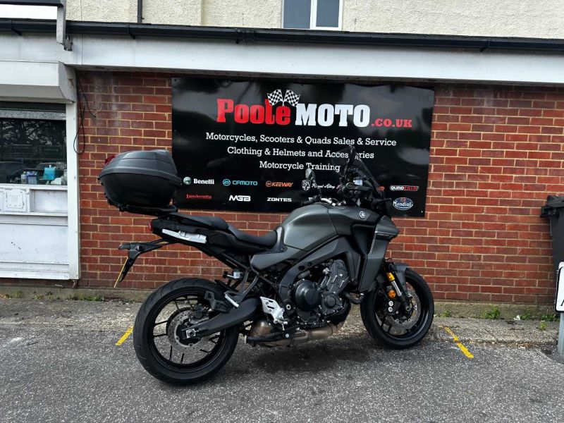 yamaha TRACER 9 GT (MTT 890D)