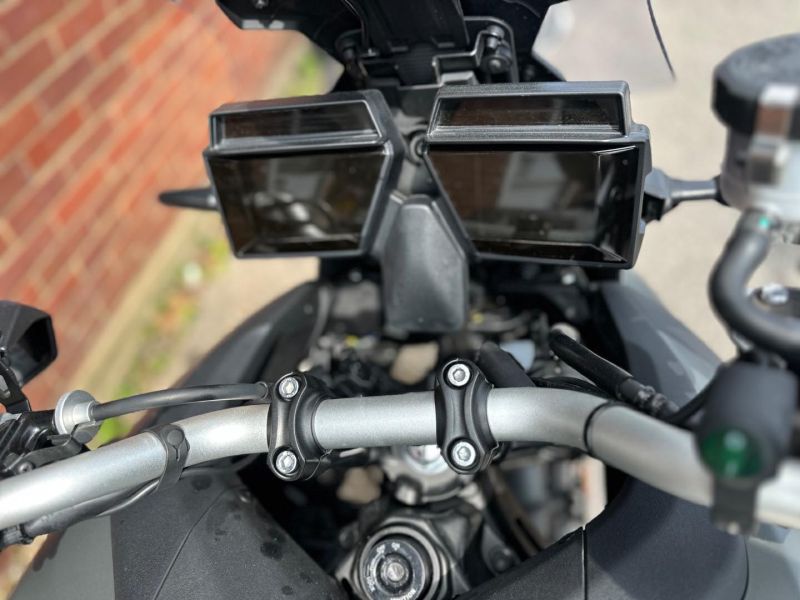 yamaha TRACER 9 GT (MTT 890D)