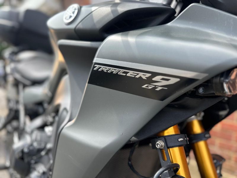 yamaha TRACER 9 GT (MTT 890D)
