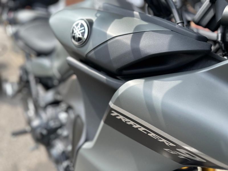 yamaha TRACER 9 GT (MTT 890D)