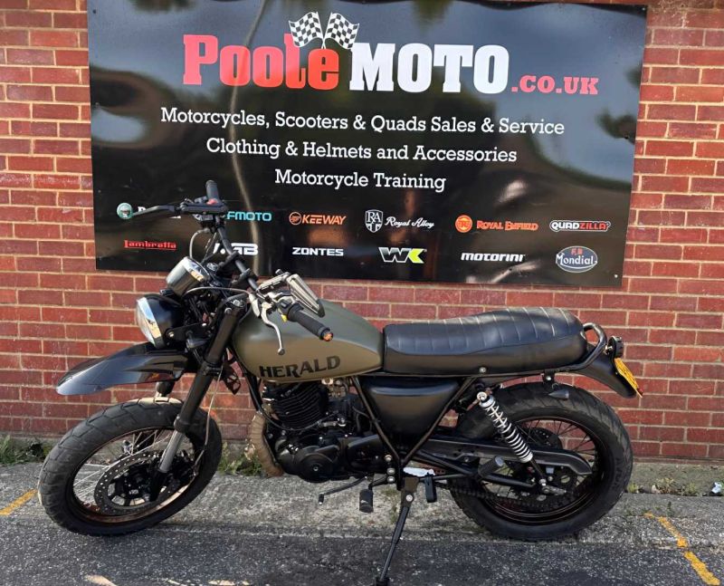 herald STREET CLASSIC