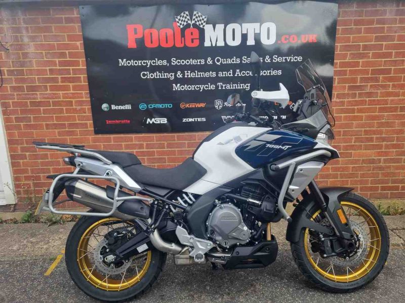 cfmoto 2wheel CF 700MT