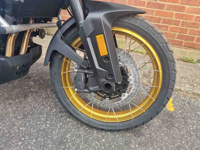 cfmoto 2wheel CF 700MT