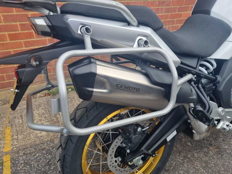 cfmoto 2wheel CF 700MT