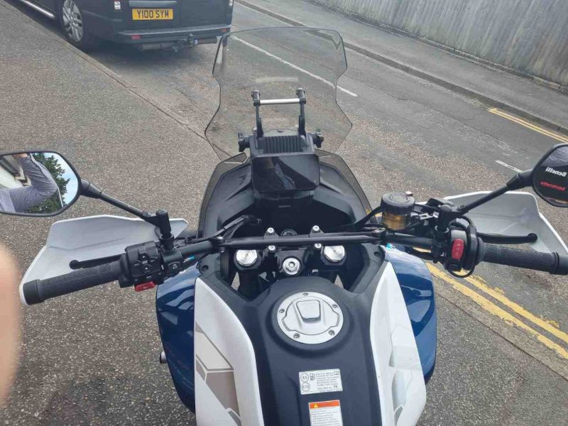 cfmoto 2wheel CF 700MT