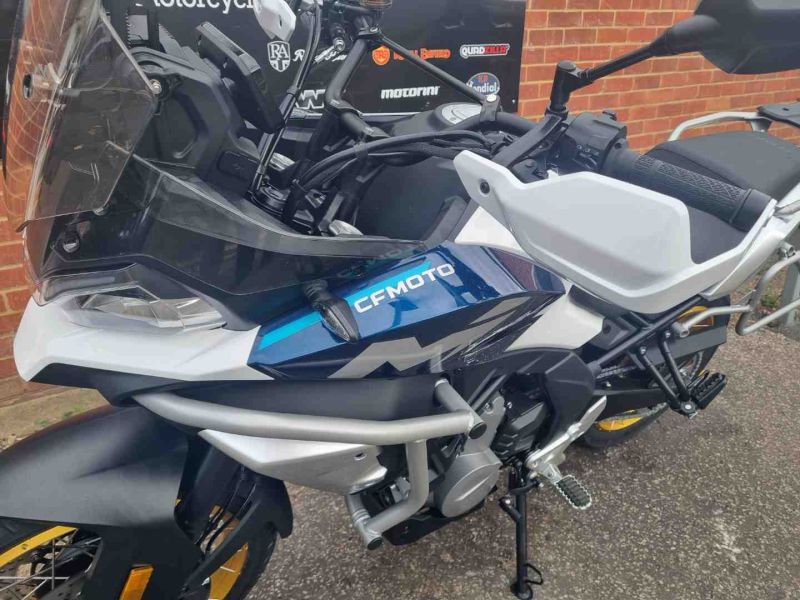 cfmoto 2wheel CF 700MT