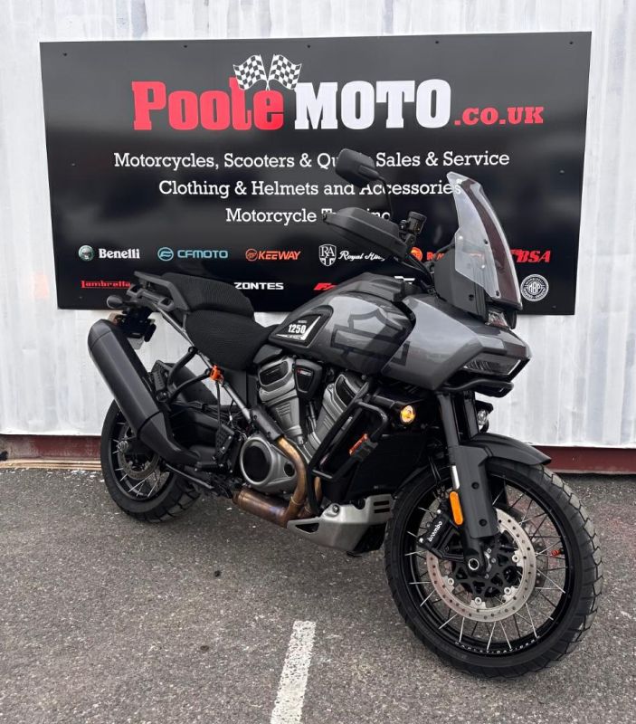 harley davidson PAN AMERICA 1250 SPECIAL 22