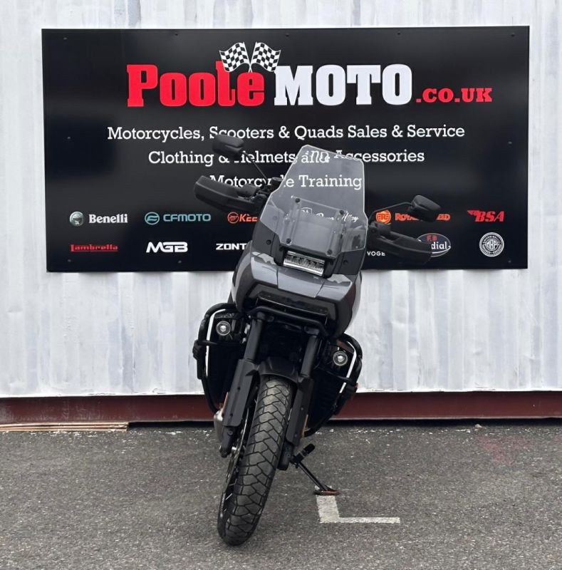 harley davidson PAN AMERICA 1250 SPECIAL 22