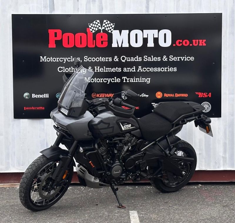 harley davidson PAN AMERICA 1250 SPECIAL 22