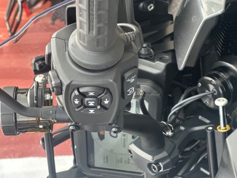 harley davidson PAN AMERICA 1250 SPECIAL 22