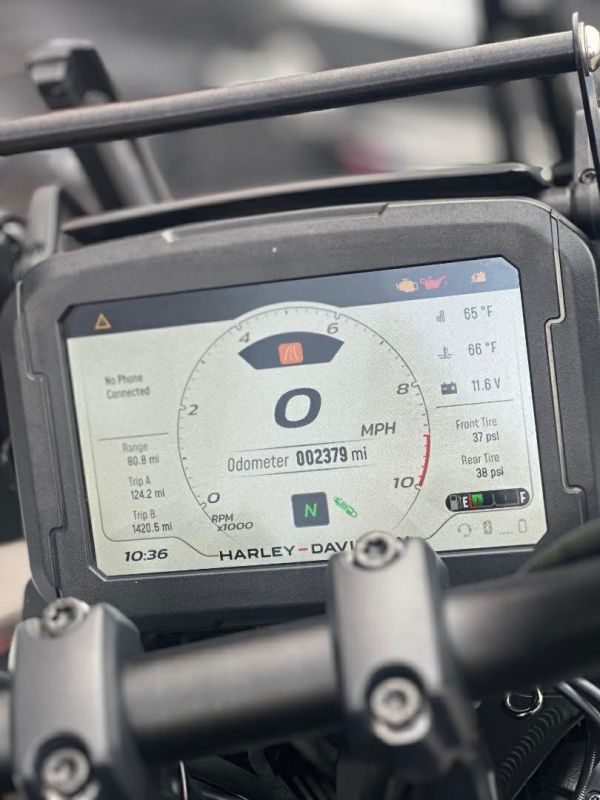 harley davidson PAN AMERICA 1250 SPECIAL 22