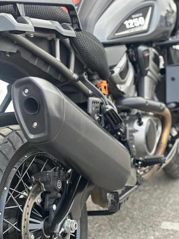harley davidson PAN AMERICA 1250 SPECIAL 22