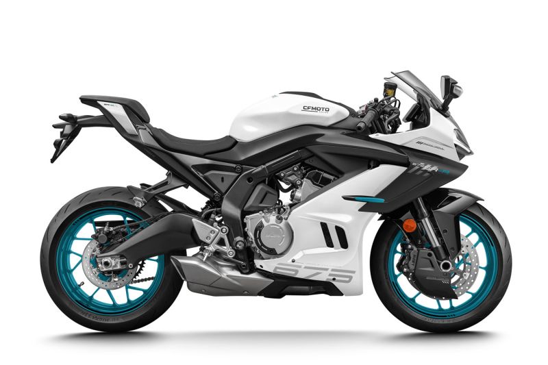 cfmoto 2wheel CF 675SR-R