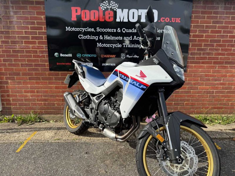 honda XL750 TRANSALP