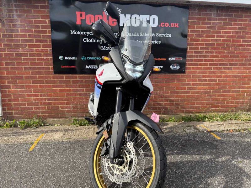 honda XL750 TRANSALP