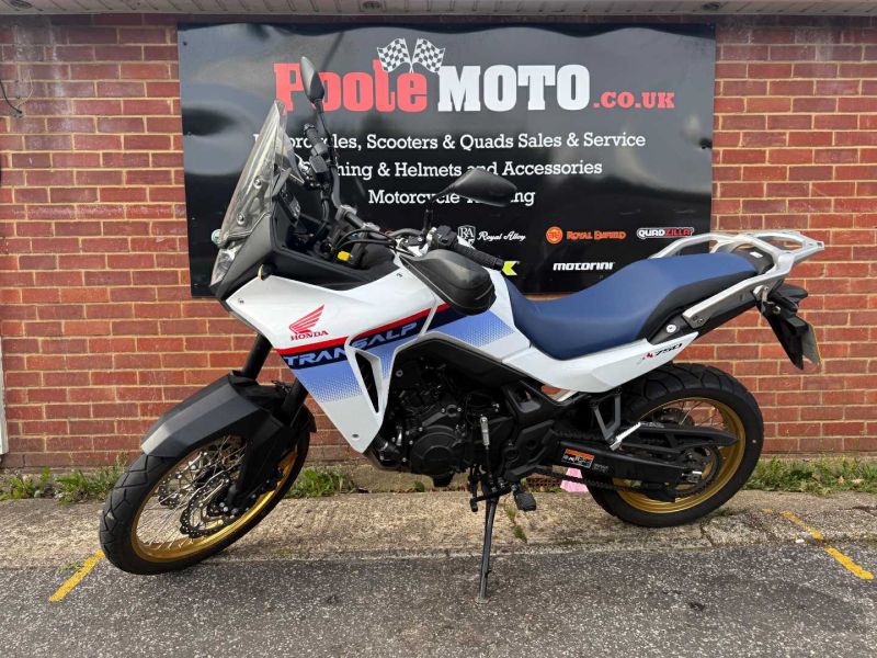 honda XL750 TRANSALP