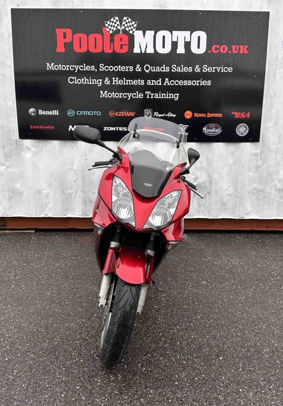 honda VFR800