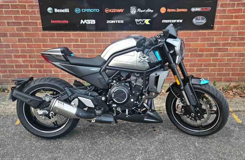 cfmoto 2wheel CFMOTO 700CL-X SPORT