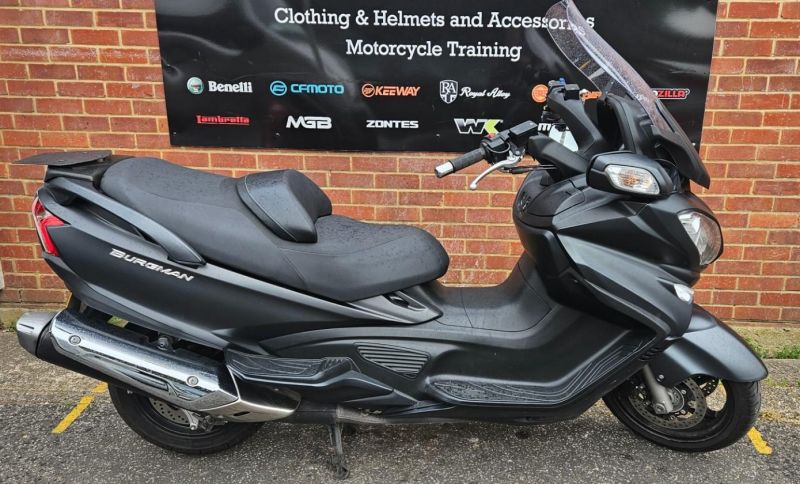 suzuki BURGMAN 650