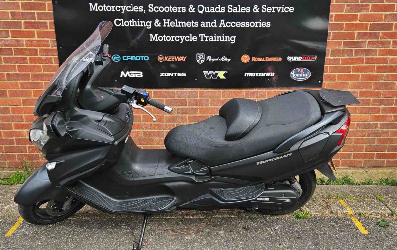 suzuki BURGMAN 650