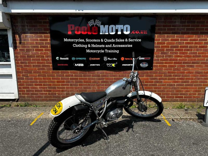 bultaco SHERPA 250T
