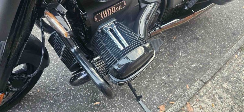 bmw R 18 ROCTANE 1800