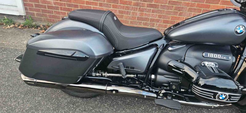 bmw R 18 ROCTANE 1800