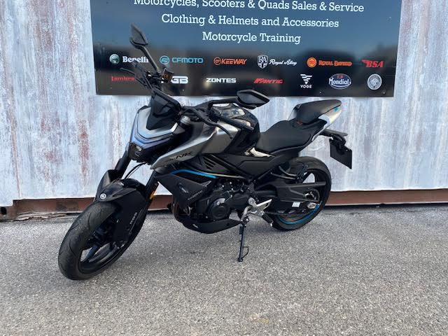 cfmoto 2wheel CF 450NK