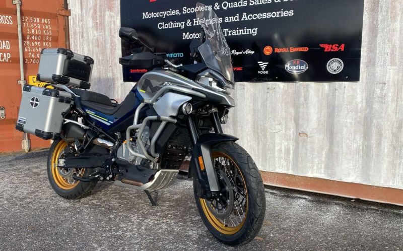 cfmoto 2wheel CFMOTO  800MT TOURING