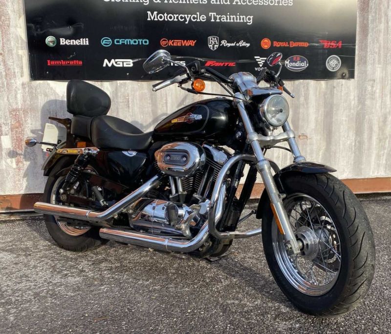 harley davidson HARLEY SPORTSTER