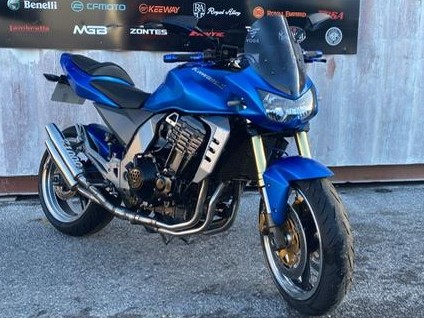 kawasaki Z1000
