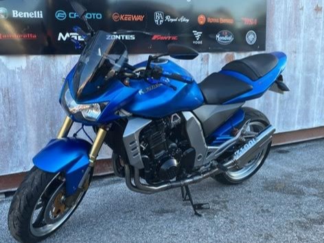 kawasaki Z1000