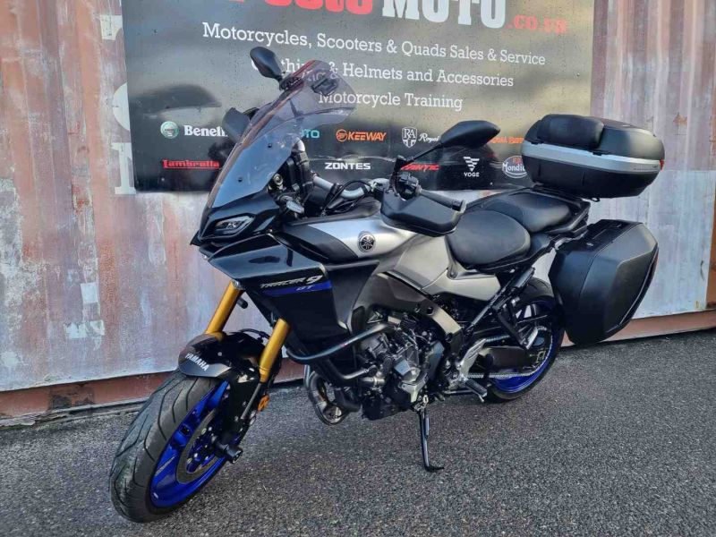 yamaha TRACER 9 GT (MTT 890D)