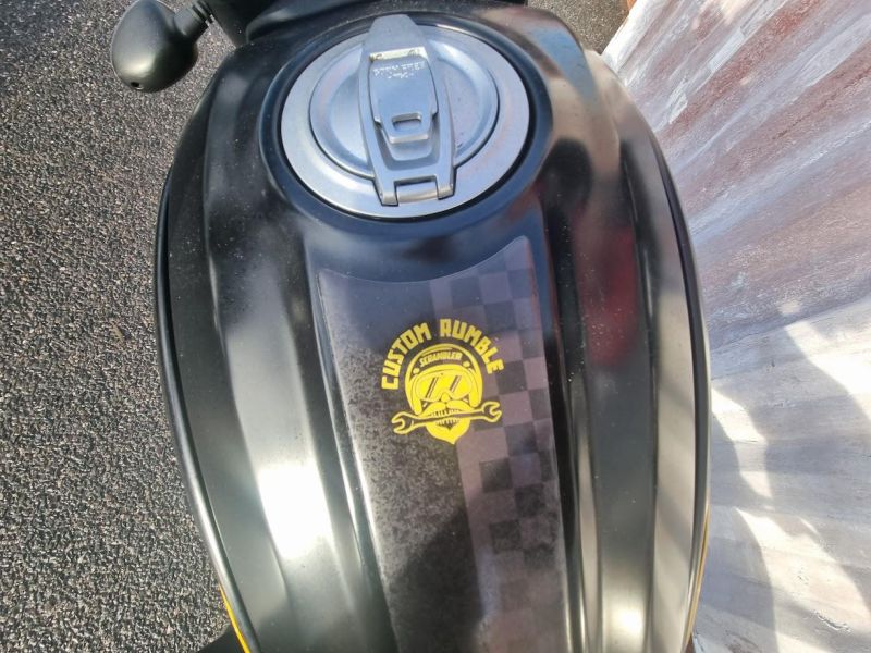 ducati SCRAMBLER 800