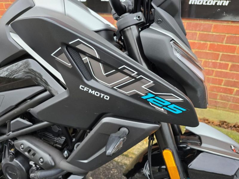cfmoto 2wheel CFMOTO 125NK