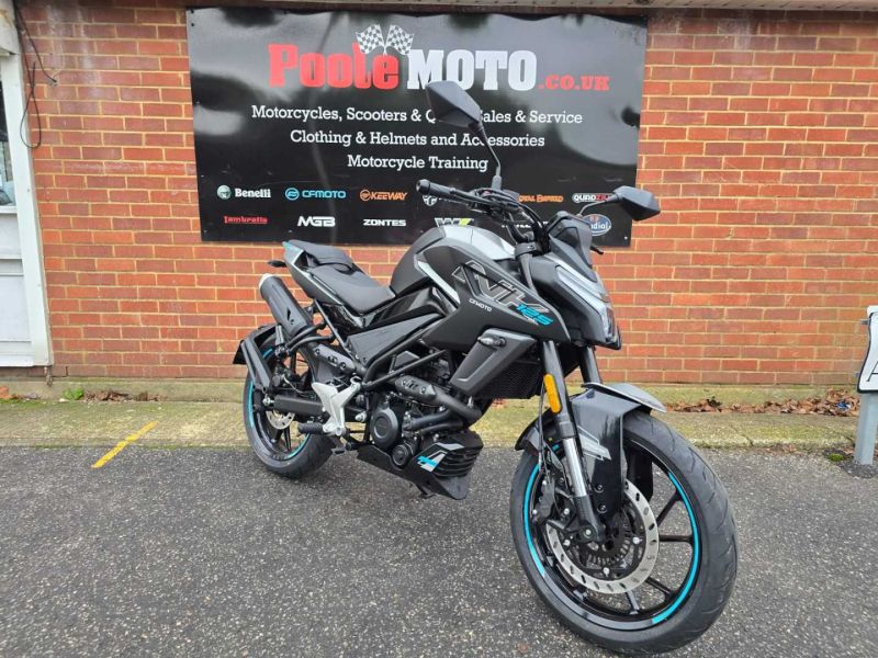 cfmoto 2wheel CFMOTO 125NK