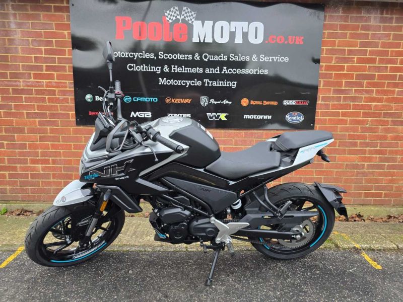 cfmoto 2wheel CFMOTO 125NK