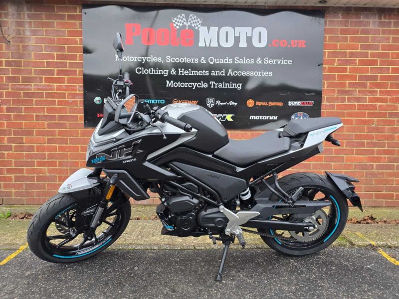 cfmoto 2wheel CFMOTO 125NK