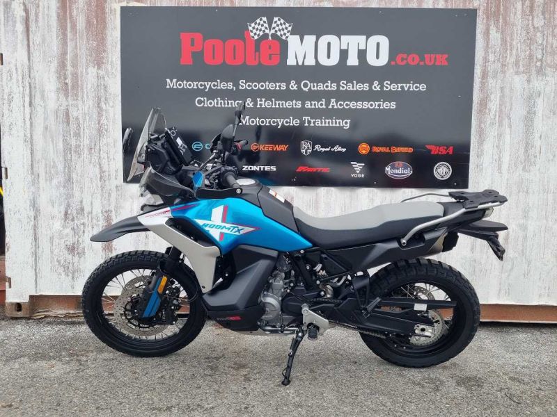 cfmoto 2wheel CF 800MT-X