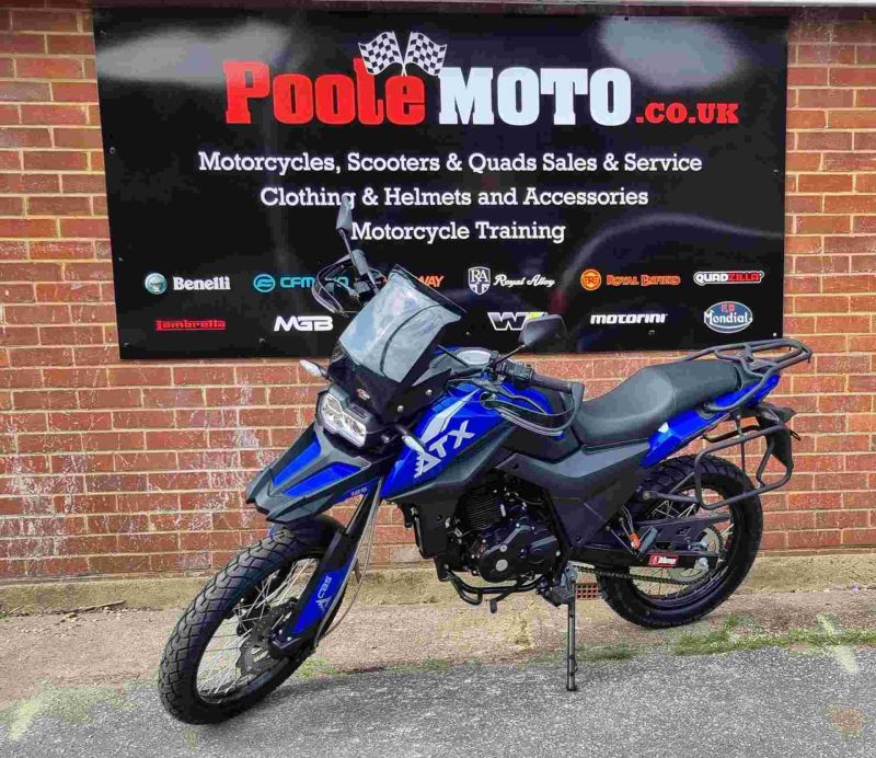 mgb ATX 125 ADVENTURE