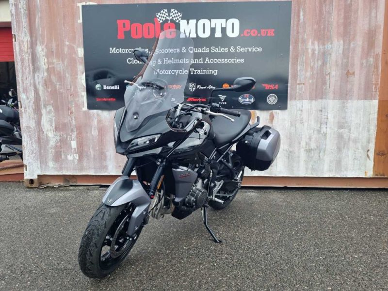 triumph TIGER 660 SPORT